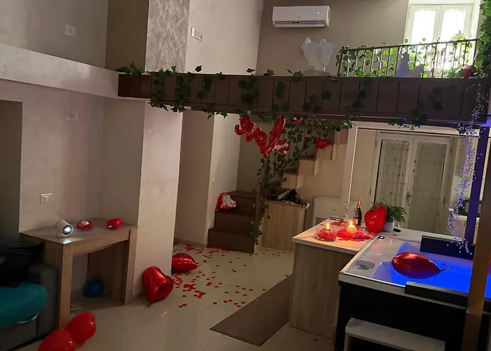 Suite Home Bed and Breakfast *